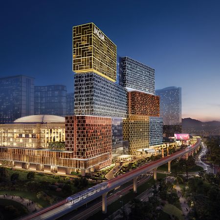 Mgm Cotai Hotel Macau Ngoại thất bức ảnh