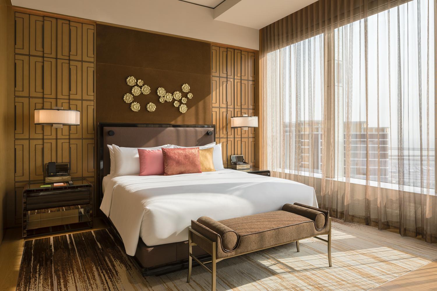 Mgm Cotai Hotel Macau Ngoại thất bức ảnh