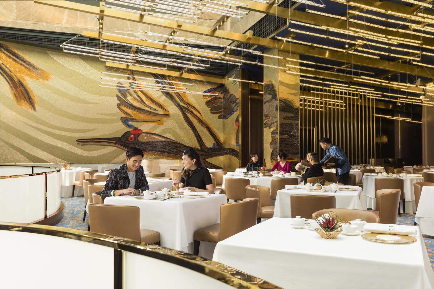 Mgm Cotai Hotel Macau Ngoại thất bức ảnh