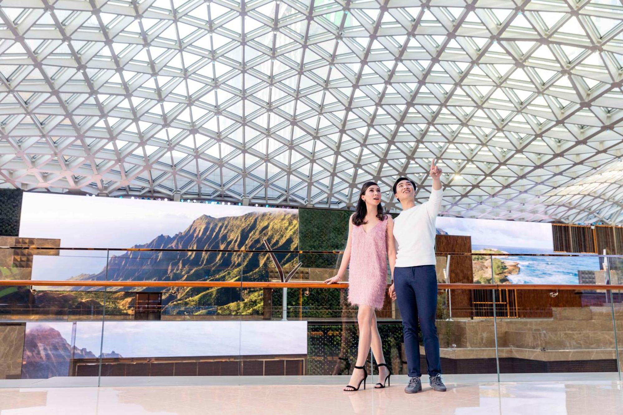 Mgm Cotai Hotel Macau Ngoại thất bức ảnh