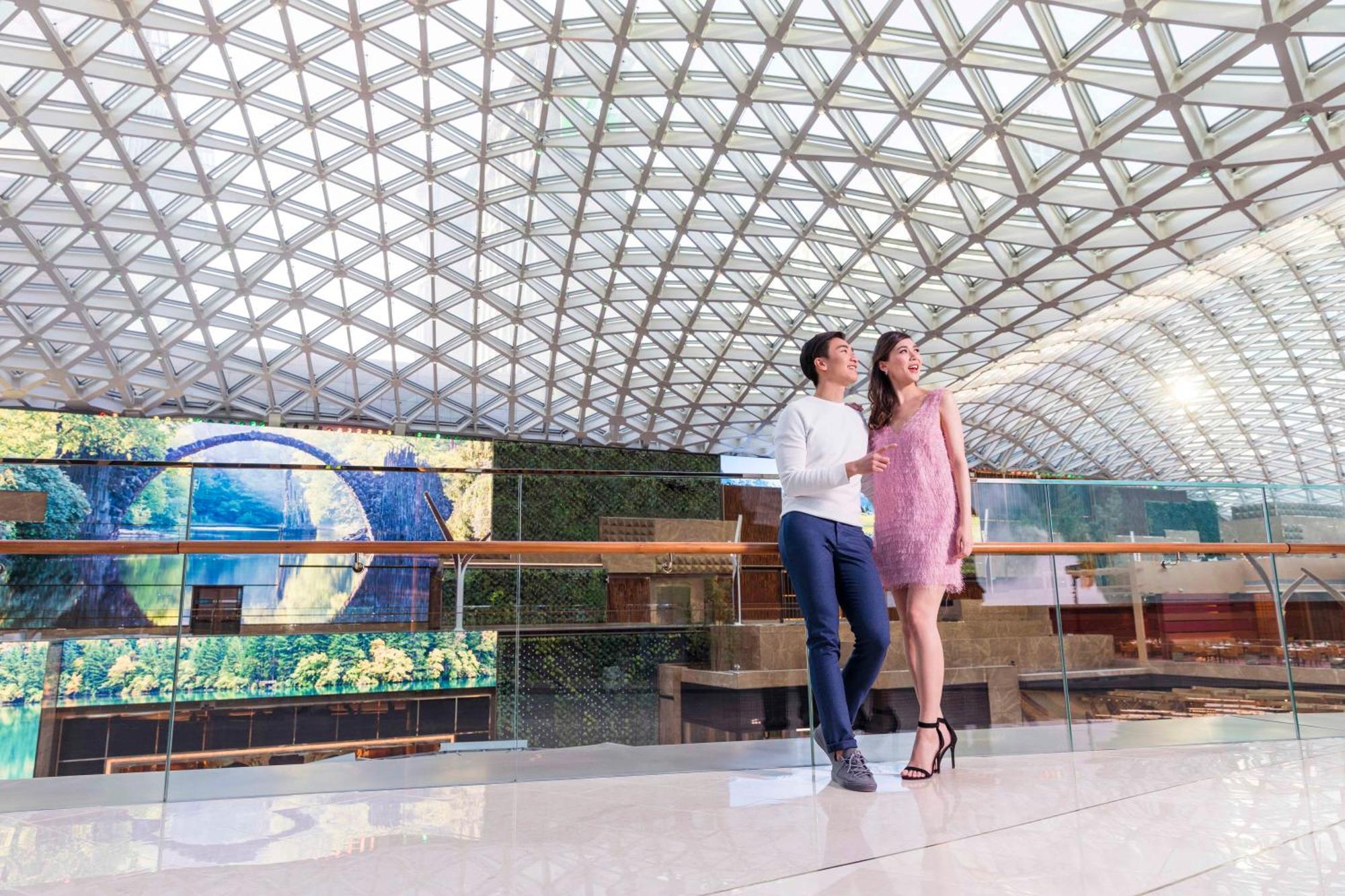 Mgm Cotai Hotel Macau Ngoại thất bức ảnh