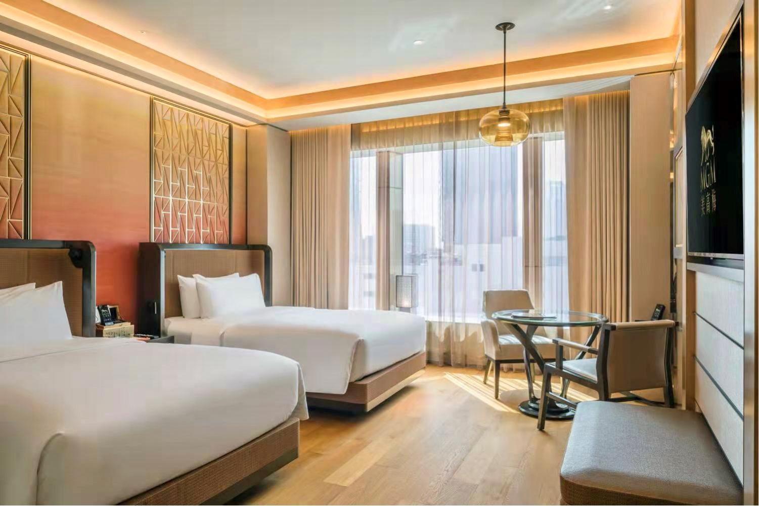 Mgm Cotai Hotel Macau Phòng bức ảnh