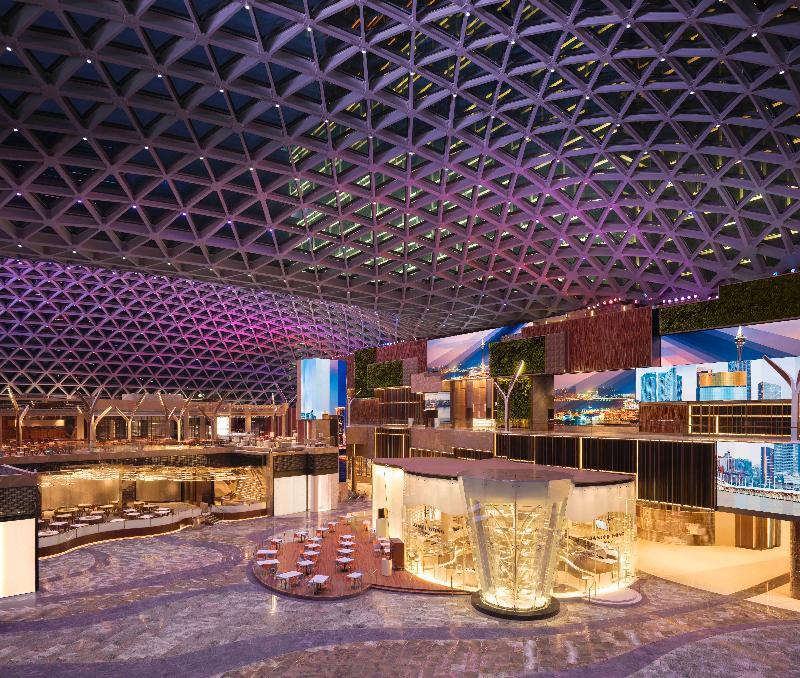 Mgm Cotai Hotel Macau Ngoại thất bức ảnh