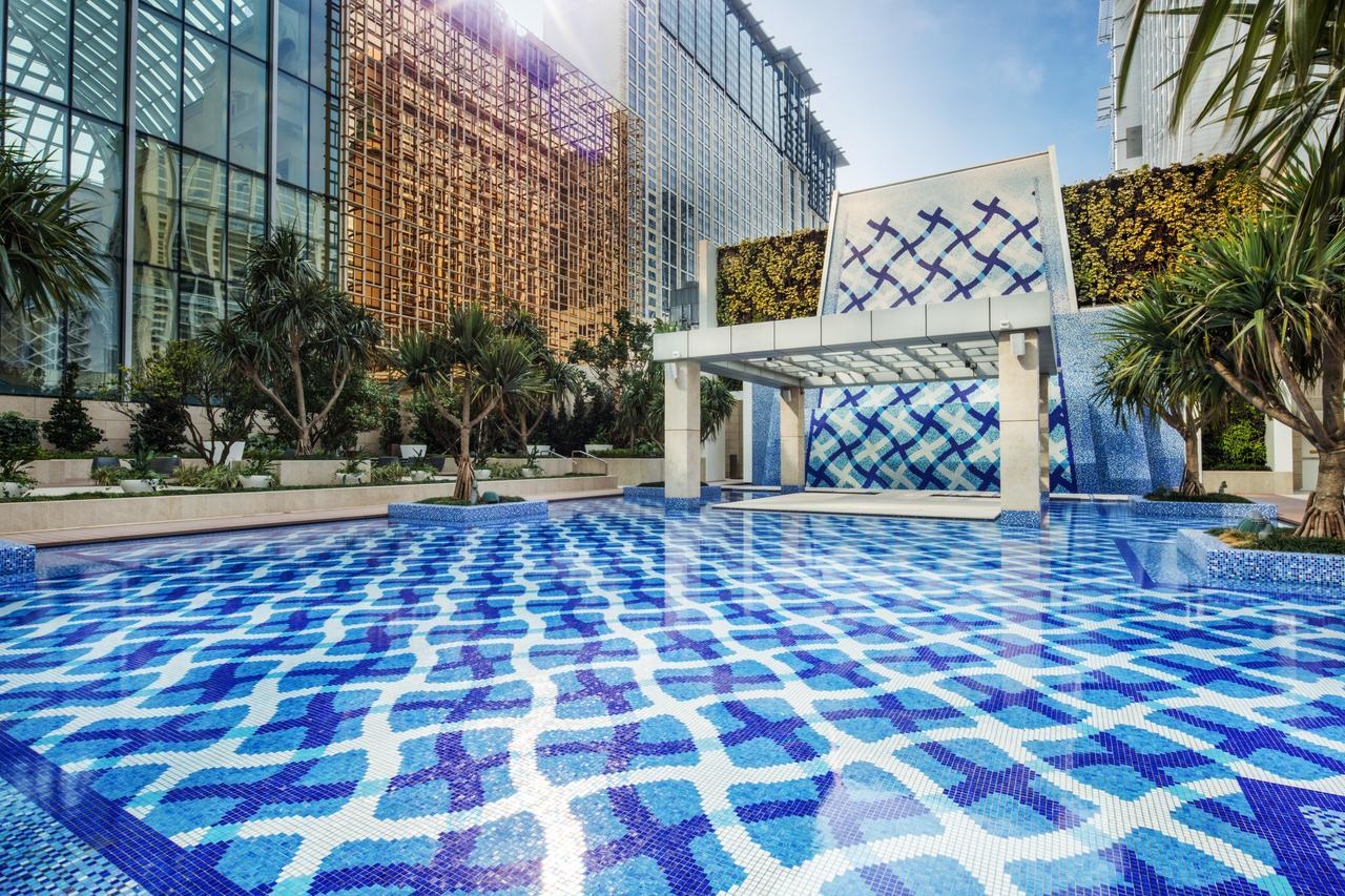 Mgm Cotai Hotel Macau Ngoại thất bức ảnh