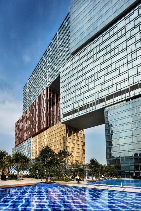 Mgm Cotai Hotel Macau Ngoại thất bức ảnh