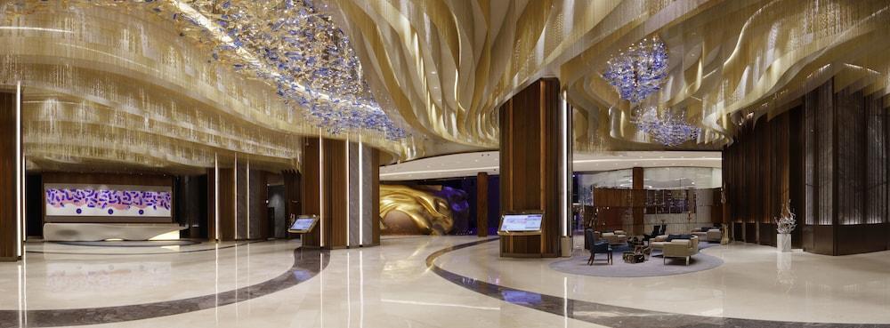 Mgm Cotai Hotel Macau Ngoại thất bức ảnh