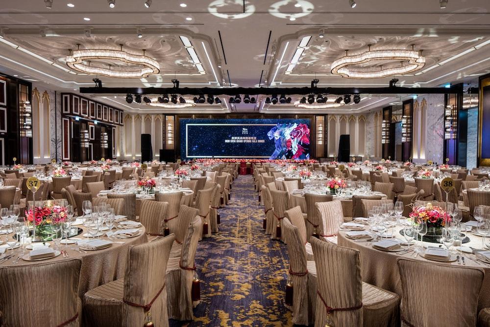 Mgm Cotai Hotel Macau Ngoại thất bức ảnh